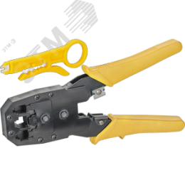 Пресс-клещи ОНЛАЙТ 80 982 OHT-Pks03 (для слаботочных наконечников)