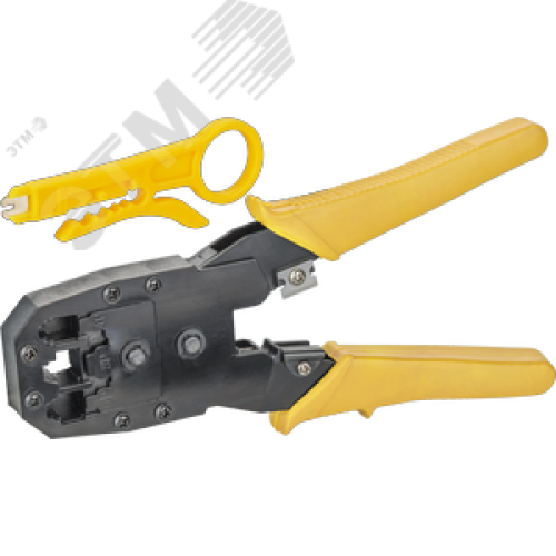 Пресс-клещи ОНЛАЙТ 80 982 OHT-Pks03 (для слаботочных наконечников)