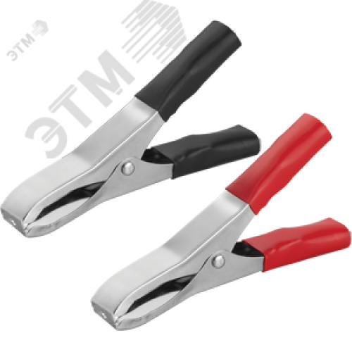 Зажим ОНЛАЙТ 80 864 OAC-50A-98-H2 (крокодил, 50 А, упаковка 2шт)