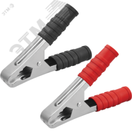 Зажим ОНЛАЙТ 80 867 OAC-100A-105-H2 (крокодил, 100 А, упаковка 2шт)