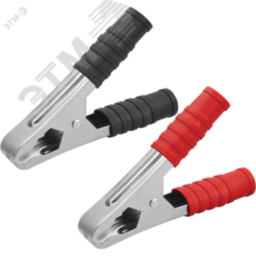 Зажим ОНЛАЙТ 80 867 OAC-100A-105-H2 (крокодил, 100 А, упаковка 2шт)