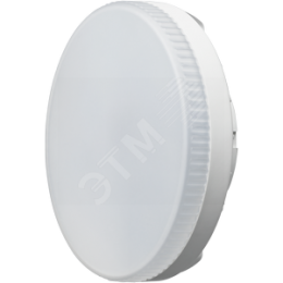 Лампа светодиодная LED 8вт GX53 белый таблетка