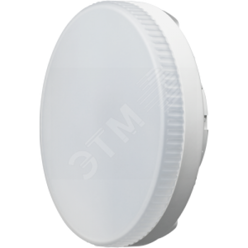 Лампа светодиодная LED 8вт GX53 белый таблетка