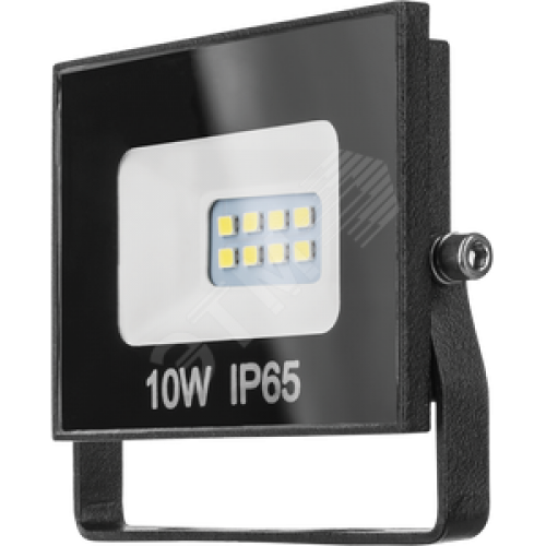 Прожектор светодиодный ДО-10w 4000К 800 Лм IP65