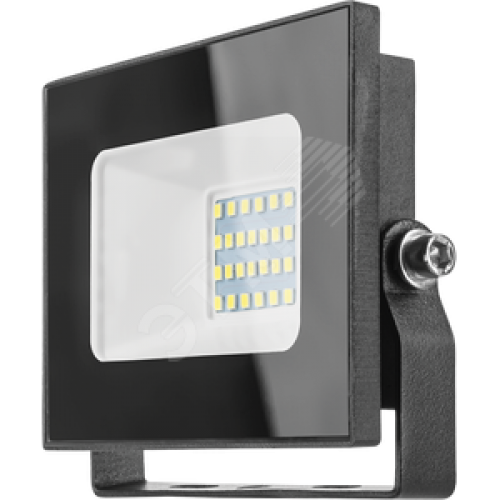 Прожектор светодиодный ДО-30w 6000К 2400 Лм IP65