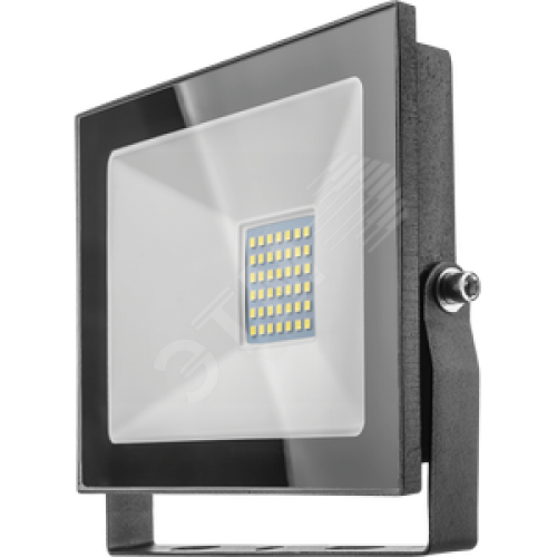 Прожектор светодиодный ДО-50w 6000К 4000 Лм IP65