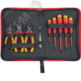 Набор диэлектрического инструмента 9 шт. Онлайт (OHT-Ind01-H9)