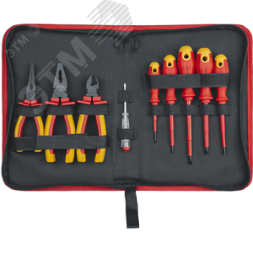 Набор диэлектрического инструмента 9 шт. Онлайт (OHT-Ind01-H9)