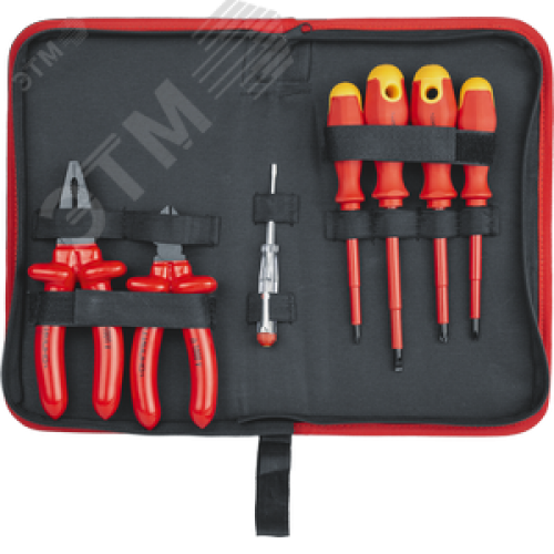 Набор диэлектрического инструмента 7 шт. Онлайт (OHT-Ind02-H7)