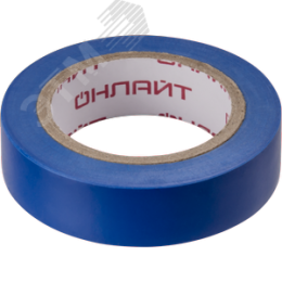 Изолента 71 675 OIT-B15-10/B синяя