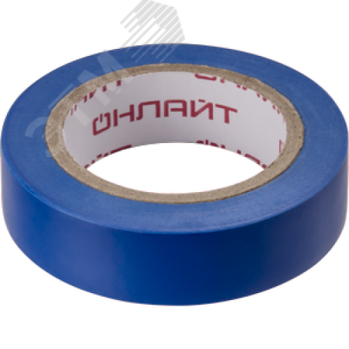 Изолента 71 675 OIT-B15-10/B синяя