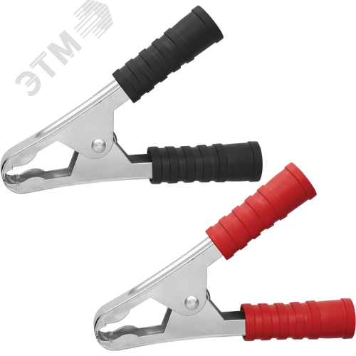 Зажим ОНЛАЙТ 80 867 OAC-100A-105-H2 (крокодил, 100 А, упаковка 2шт)