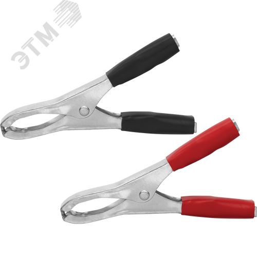 Зажим ОНЛАЙТ 80 864 OAC-50A-98-H2 (крокодил, 50 А, упаковка 2шт)