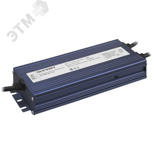 Драйвер 200w OD-P200-IP67-24V