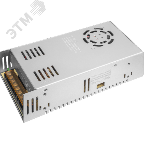 Драйвер 360w OD-P360-IP20-24V