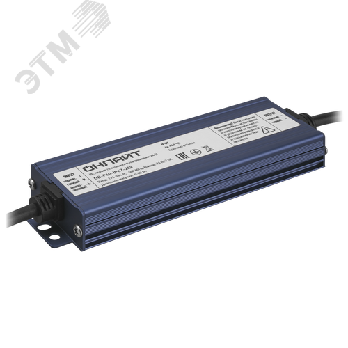 Драйвер 60w OD-P60-IP67-24V