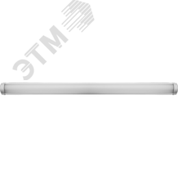 Светильник светодиодный ДПО-24вт 4000К 3250Лм IP20 (аналог ЛПО-2х36)