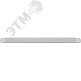 Светильник светодиодный ДСП-24вт 6500К 3250Лм IP65 (аналог ЛСП-2х36)