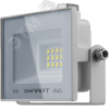 Прожектор светодиодный ДО-10w OFL-10-6K-WH-IP65-LED