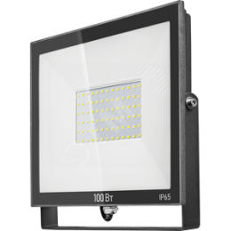 Прожектор светодиодный ДО-100w 4000К 8000 Лм IP65