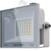 Прожектор светодиодный ДО-30w OFL-30-6K-WH-IP65-LED