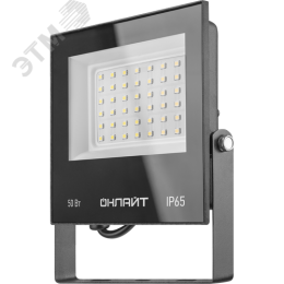 Прожектор светодиодный ДО-50w 4000К 4000 Лм IP65