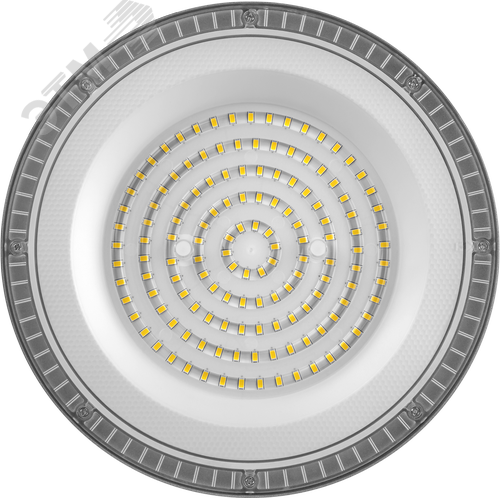 Светильник светодиодный ДСП-100вт OHB-02-100-5K-LED