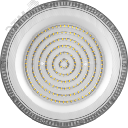 Светильник светодиодный ДСП-150вт OHB-02-150-5K-LED