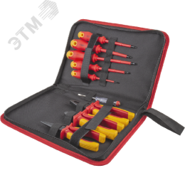 Набор диэлектрического инструмента 9 шт. Онлайт (OHT-Ind01-H9)