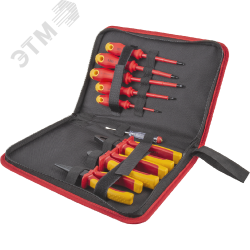 Набор диэлектрического инструмента 9 шт. Онлайт (OHT-Ind01-H9)