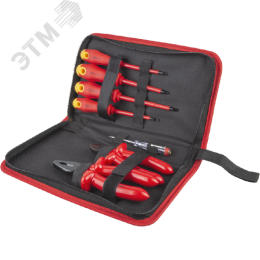 Набор диэлектрического инструмента 7 шт. Онлайт (OHT-Ind02-H7)