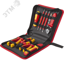 Набор инструмента OHT-Ind05-H12 (диэлектрические, 12 шт)