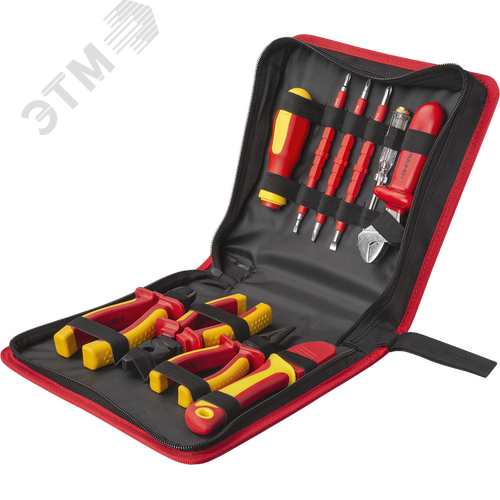 Набор инструмента OHT-Ind05-H12 (диэлектрические, 12 шт)