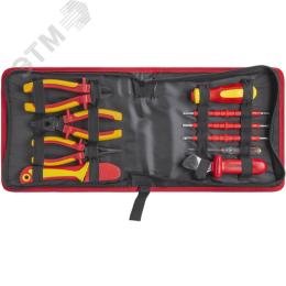 Набор инструмента OHT-Ind05-H12 (диэлектрические, 12 шт)