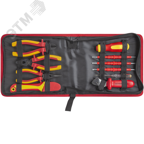 Набор инструмента OHT-Ind05-H12 (диэлектрические, 12 шт)