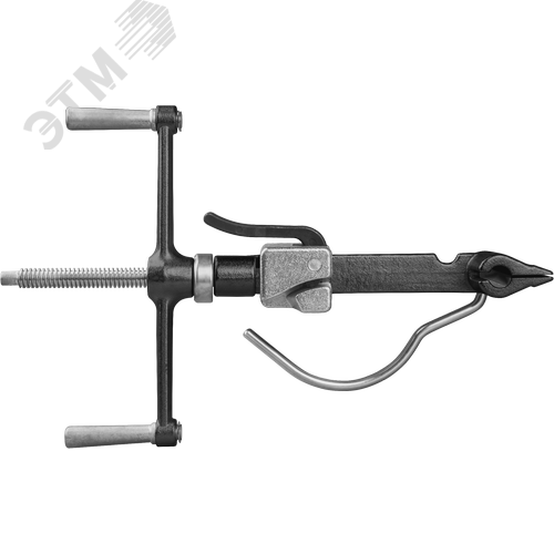 Инструмент для натяжения и резки стальной ленты на опорах Онлайт OHT-Inl01-20