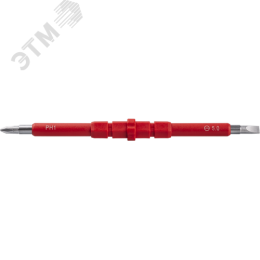 Отвертка ОНЛАЙТ 80 900 OHT-Оtd02-7v1 (диэлектрическая)