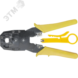 Пресс-клещи ОНЛАЙТ 80 982 OHT-Pks03 (для слаботочных наконечников)