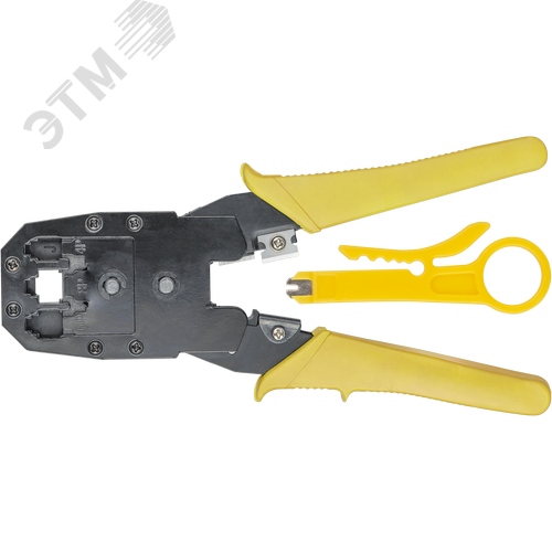 Пресс-клещи ОНЛАЙТ 80 982 OHT-Pks03 (для слаботочных наконечников)