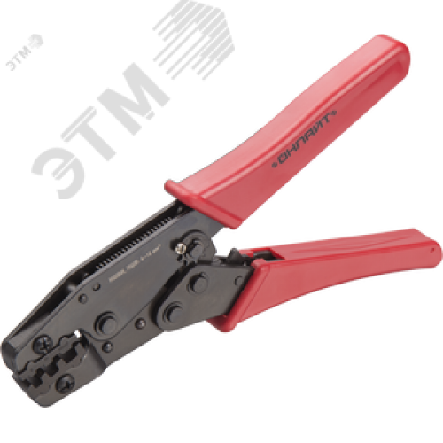 Пресс-клещи для втулочных наконечников 16 мм2 ОНЛАЙТ OHT-Pkv02-M-16