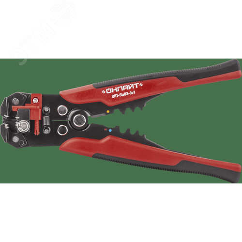 Съемник изоляции ОНЛАЙТ 80 918 OHT-Sia03-3v1 (автоматический)
