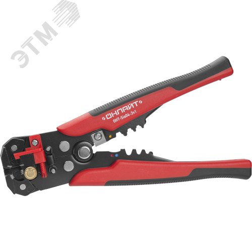 Съемник изоляции автоматический ОНЛАЙТ OHT-Sia04-3v1