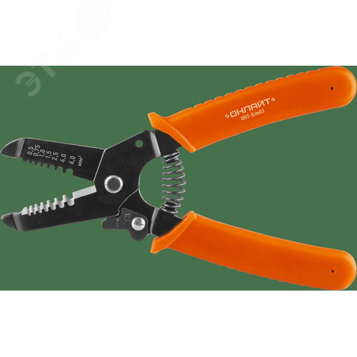 Съемник изоляции ОНЛАЙТ OHT-Sim03 (механический)