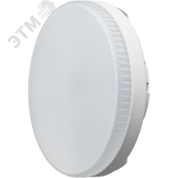 Лампа светодиодная LED 15вт GX53 белый таблетка