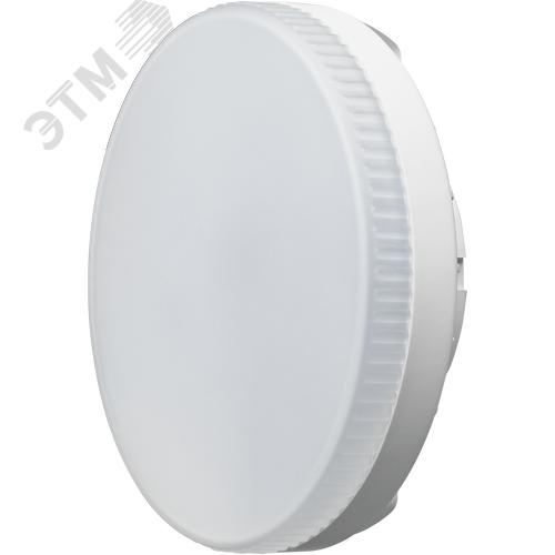 Лампа светодиодная LED 15вт GX53 белый таблетка