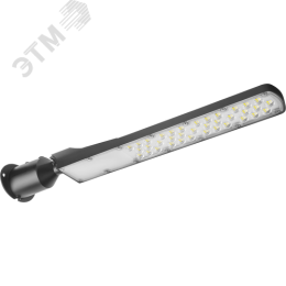 Светильник светодиодный уличный ДКУ-100вт OSF-04-100-5K-LED