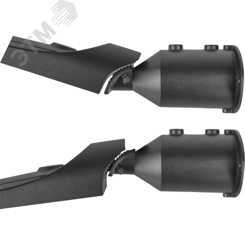 Светильник светодиодный уличный ДКУ-100вт OSF-04-100-5K-LED