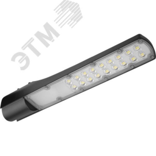 Светильник светодиодный уличный ДКУ-50вт OSF-04-50-5K-LED