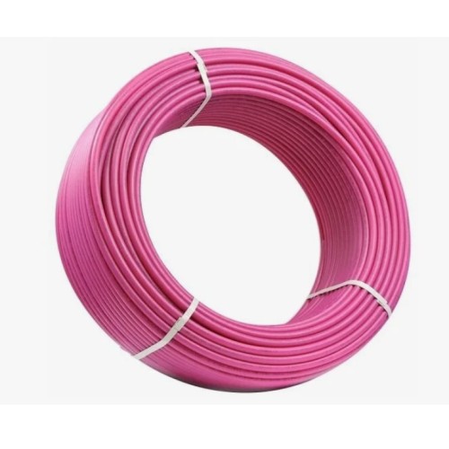 Труба 16х2.2 Pink сшитый полиэтилен PE-Xa, слой EVOH, бухта 120 м