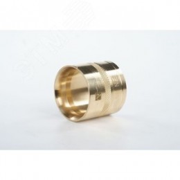 Гильза 32 аксиальная монтажная, латунная
